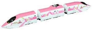 Zゲージ Zショーティー 500系 ハローキティ新幹線 ST008-2 鉄道模型 電車(中古品)