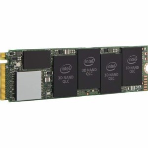 Intel 660p Series SSDPEKNW512G8X1 512GB M.2 80mm PCI-Express 3.0 x4 So(中古品)