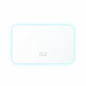 Cisco Wi-Fiアクセスポイント Meraki Go 屋内用 法人向け PoE対応 無線LAN (中古品)