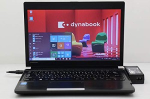 （中古） 東芝 dynabook R734/K Core i5 4300M 2.6GHz/4GB/128GB(SSD)/13.3(中古品)