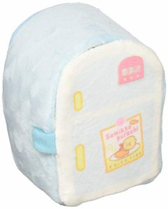 すみっコぐらし てのりぬいぐるみ れいぞうこ(中古品)