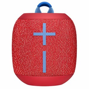 Ultimate Ears WONDERBOOM2 Bluetoothスピーカー IP67防?・防塵/ワイヤレス(中古品)