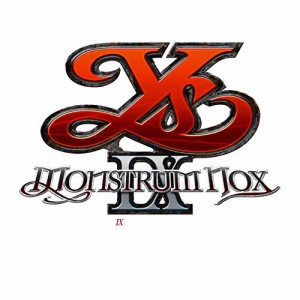 イースIX -Monstrum NOX- 数量限定コレクターズBOX  Amazon.co.jp限定 DL(中古品)