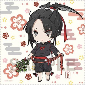 ねんどろいどぷらす 刀剣乱舞 -花丸- 小烏丸 マルチクロス(中古品)