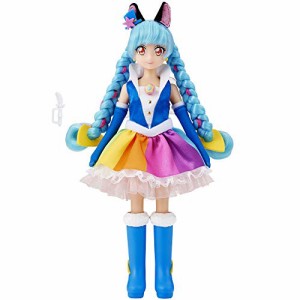 スター☆トゥインクルプリキュア プリキュアスタイル キュアコスモ(中古品)