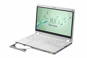 （中古） パナソニック Lets note MX4 (CF-MX4EDCCS) ノートパソコン Core (中古品)