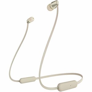 ソニー SONY ワイヤレスイヤホン WI-C310 : Bluetooth対応/最大15時間連続 (中古品)