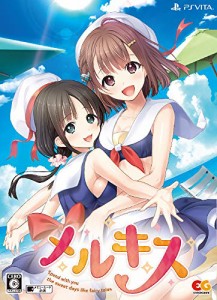 メルキス 完全生産限定版 - PSVita (（特典）B2タペストリー、キスシリーズ(中古品)