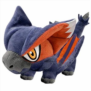 モンスターハンター ナルガクルガ デフォルメぬいぐるみ(中古品)