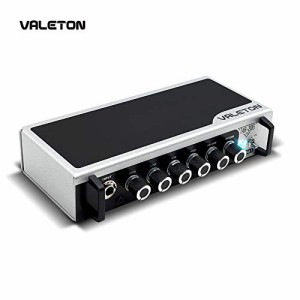ValetonギターアンプヘッドTAR-20GアンプペダルプラットフォームStudio Des(中古品)