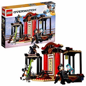 LEGO レゴ 6250950 オーバーウォッチ Overwatch Hanzo vs. Genji 75971 Bui(中古品)