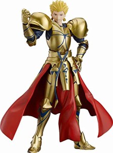 figma Fate/Grand Order アーチャー/ギルガメッシュ ノンスケール ABS&PVC (中古品)