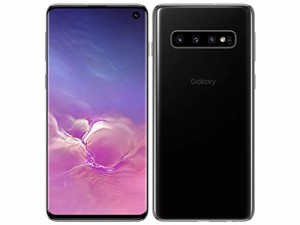 Galaxy S10 SCV41 黒(中古品)