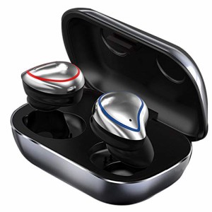  最新進化版 Bluetooth5.0 HiFi高音? Bluetooth 5.0 EDR搭載完全防水超大(中古品)