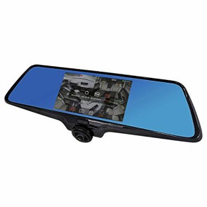 ミラー型360度ドライブレコーダー L0520(中古品)