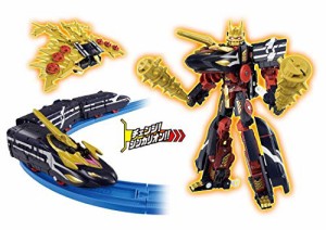 プラレール 新幹線変形ロボ シンカリオン DXS103 ブラックシンカリオン オ (中古品)