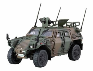 フジミ模型 1/72 ミリタリーシリーズ No.15 陸上自衛隊 軽装甲機動車(偵察 (中古品)