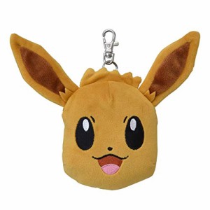 ポケモンセンターオリジナル ぬいぐるみパスケース イーブイ(中古品)