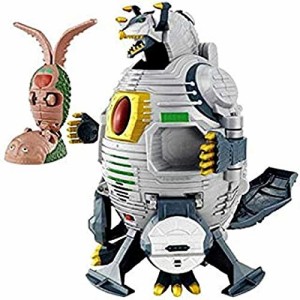 初回限定版！ツインテール付！ウルトラエッグ 超絶変形 DXエッグベース(中古品)