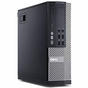  中古  デル OptiPlex 9020 SF デスクトップパソコン Core i5 4570 3.2GH(中古品)