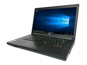 中古パソコン ノートPC（Windows10）富士通 LIFEBOOK A573/G (Core i5 3340(中古品)