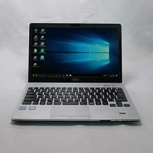 （Windows10搭載）軽量・小型モバイル 富士通 FUTRO MS936/第六世代 Celero(中古品)