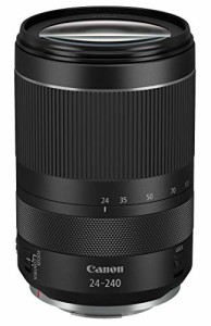 キヤノン RFレンズ RF24-240mm F4-6.3 IS USM RF24-240ISUSM(中古品)