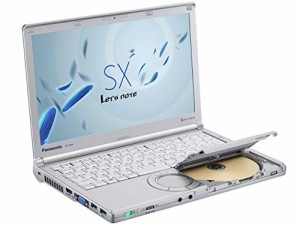  中古  パナソニック Lets note SX4(CF-SX4EDHCS) ノートパソコン Core i(中古品)