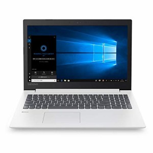 レノボ・ジャパン (Lenovo JAPAN) ノートPC ideapad 330 81DE02NMJP ブリザ (中古品)