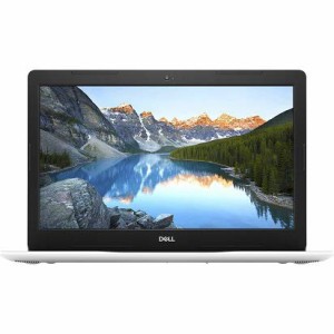 DELL (デル) ノートPC Inspiron 15 3000 3580 NI335-9HHBW ホワイト [Core (中古品)