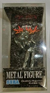 新世紀エヴァンゲリオン メタルフィギュア 惣流・アスカ・ラングレー 単品(中古品)