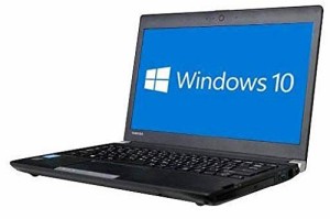 中古 東芝 ノートパソコン Dynabook R734/Ｍ Windows10 64bit搭載 HDMI端子(中古品)