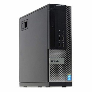 中古 デスクトップ 本体 DELL デル OPTIPLEX 9020 SFF 高速大容量 SSD 512G(中古品)