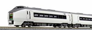 KATO Nゲージ 651系 スーパーひたち 4両増結セット 10-1585 鉄道模型 電車(中古品)