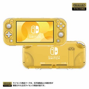  任天堂ライセンス商品 ＰＣハードカバーfor Nintendo Switch Lite  Nin(中古品)