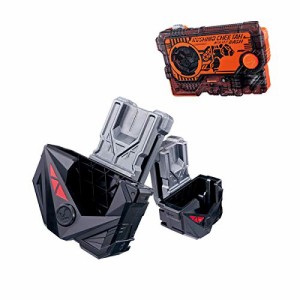 仮面ライダーゼロワン DXプログライズホルダー＆ラッシングチータープログ (中古品)