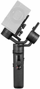 ZHIYUN CRANE M2 ジンバル スタビライザー 3軸 一眼レフ カメラ スマホ 対 (中古品)