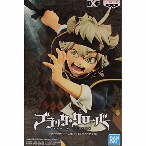 ブラッククローバー DXFフィギュア アスタ Aカラー(中古品)