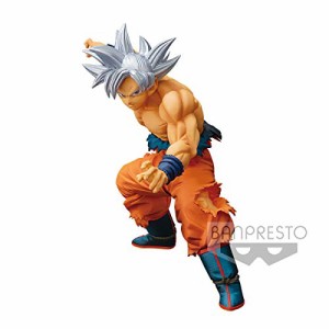 ドラゴンボール超 MAXIMATIC THE SON GOKOU?T 身勝手の極意孫悟空(中古品)