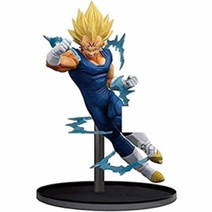 バンプレスト DRAGONBALL Z DOKKAN BATTLE COLLAB 魔人ベジータ(中古品)