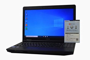 ノートパソコン    TOSHIBA dynabook Satellite B551 第2世代 (中古品)