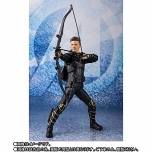 S.H.Figuarts ホークアイ（アベンジャーズ／エンドゲーム）(中古品)