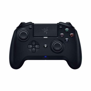 Razer Raiju Tournament Edition PS4公式ライセンスコントローラー 有線/無(中古品)