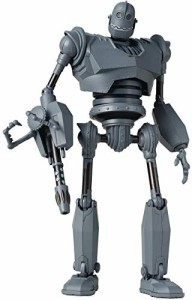 RIOBOT アイアン・ジャイアント バトルモード 1/80スケール ABS&ダイキャス(中古品)