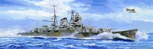 フジミ模型 1/700 特シリーズ No.69 日本海軍重巡洋艦 最上(昭和17年) プラ(中古品)