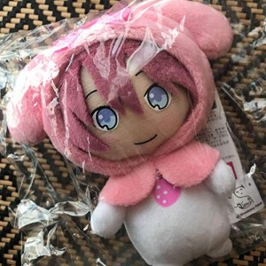 すとぷり サンリオ ぬいぐるみ さとみくん(中古品)