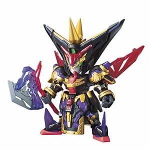 SDガンダム 三国創傑伝 典韋マスターガンダム 色分け済みプラモデル BAS505(中古品)