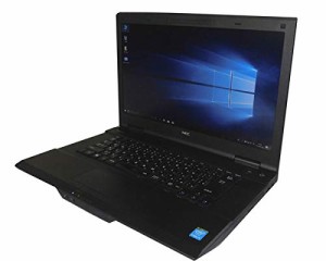 中古ノートパソコン Windows10 Pro 64bit NEC VersaPro VK27MX-K (PC-VK27M(中古品)