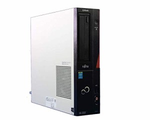 [ デスクトップパソコン/WPS  ] 富士通 ESPRIMO D583K Win10 Pro Cor(中古品)