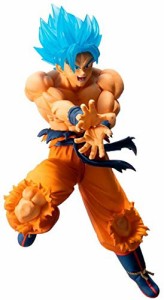 一番くじ ドラゴンボール -サイヤ人超決戦- C賞 超サイヤ人ゴッド超サイヤ (中古品)